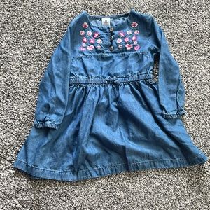 Carters dress 2t